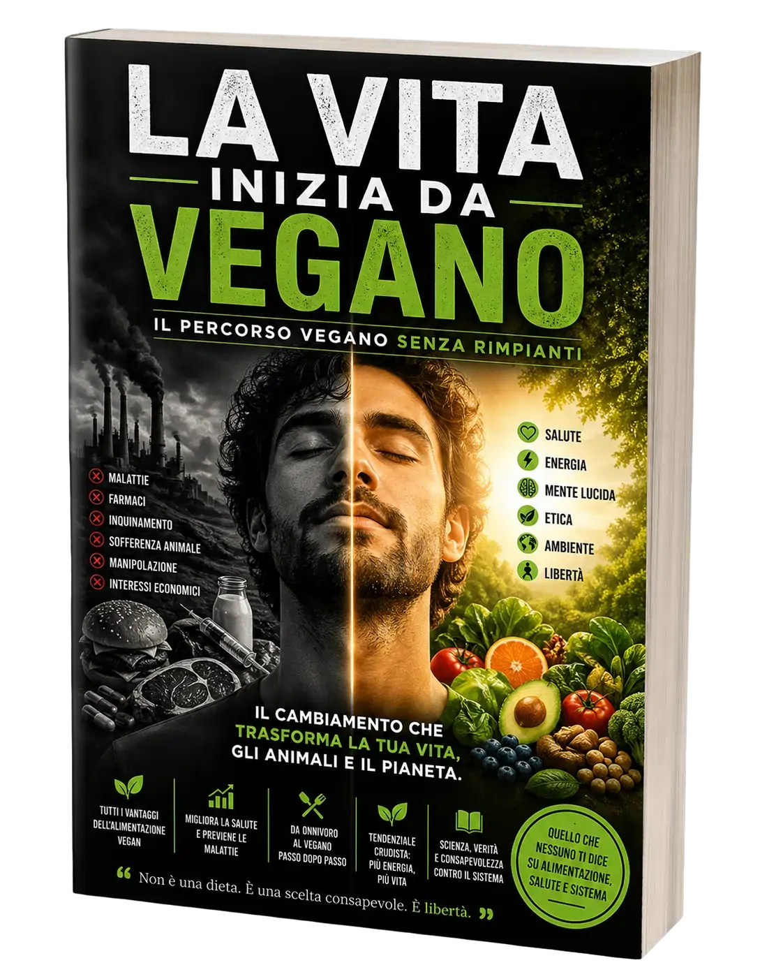 La Vita Inizia da Vegano